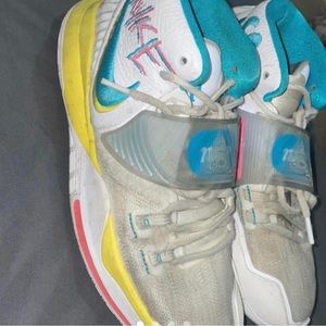 Kyrie basketball shoes